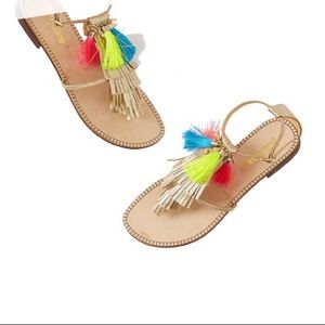 Lilly Pulitzer Zoe Sandals